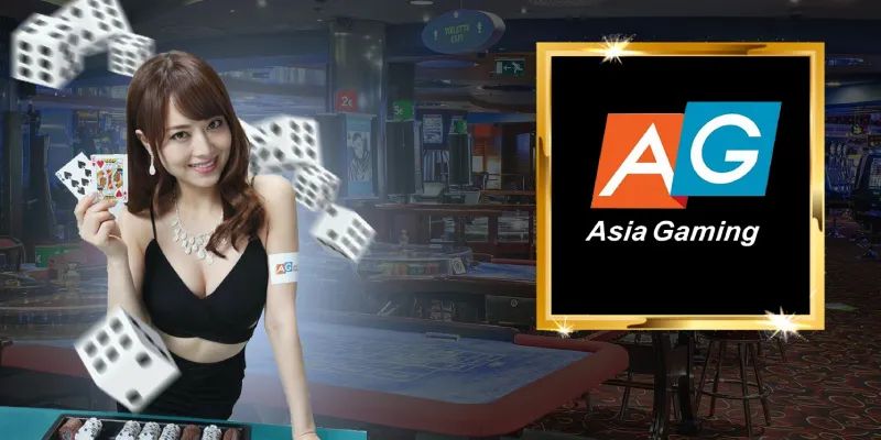 Sảnh AG Casino