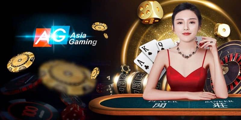 Giới thiệu chi tiết về sảnh AG Casino của 33win 