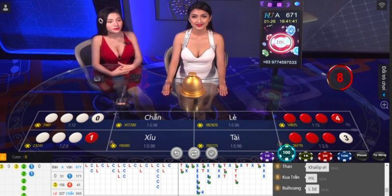 Hướng dẫn cược thủ cách tham gia chơi game tại AG Casino 