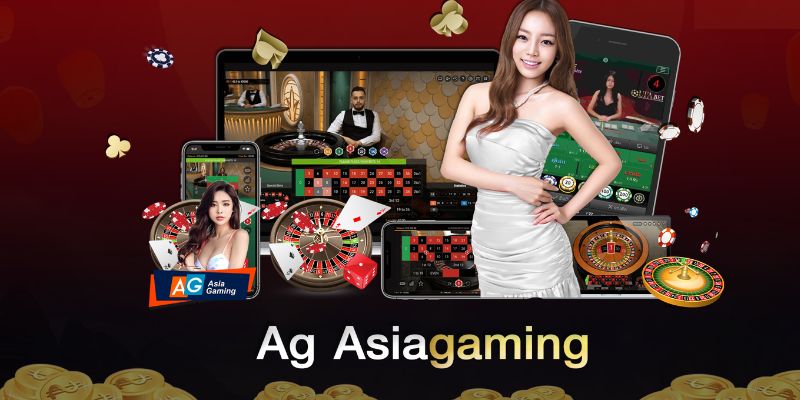 Những ưu điểm không thể bỏ lỡ khi lựa chọn AG Casino 