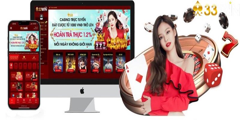 Tải app 33win vẫn chưa hỗ trợ trên cửa hàng ứng dụng