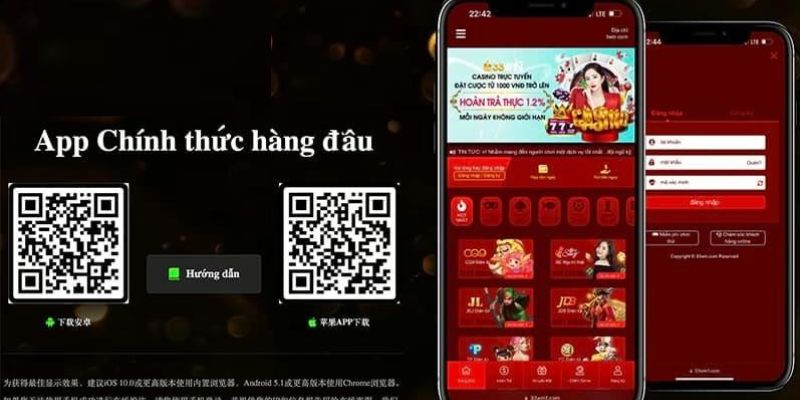 Tải app về điện thoại sử dụng mượt mà hơn 