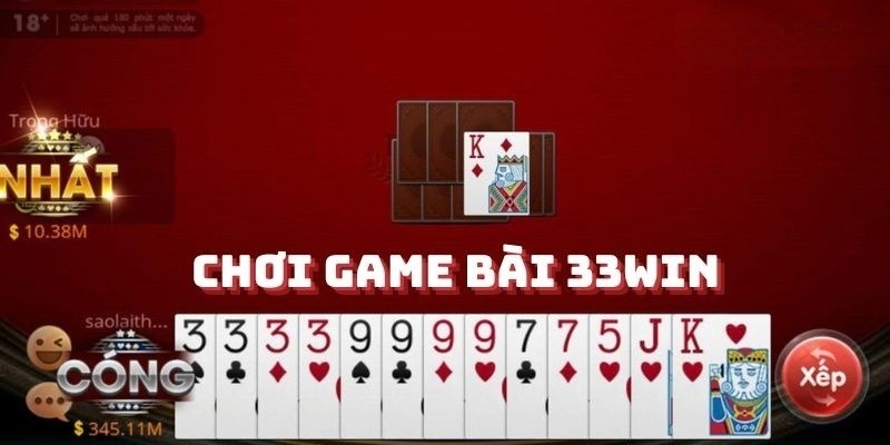 Tìm hiểu kỹ luật chơi trước khi tham gia game bài 33win