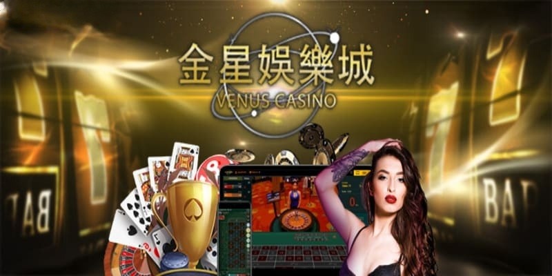 Venus casino có nhiều ưu điểm thu hút người chơi